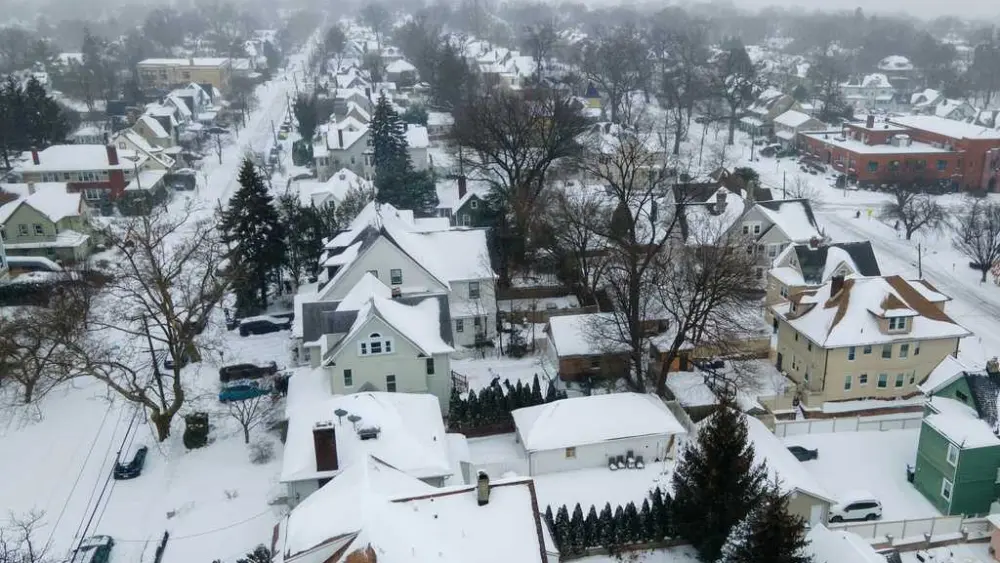 Colossal winter storm kills at least 13; hundreds of thousands without power across US