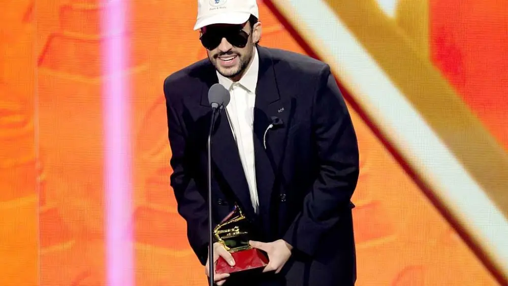 Will Bad Bunny's Super Bowl performance impact his attendance at the Grammys?