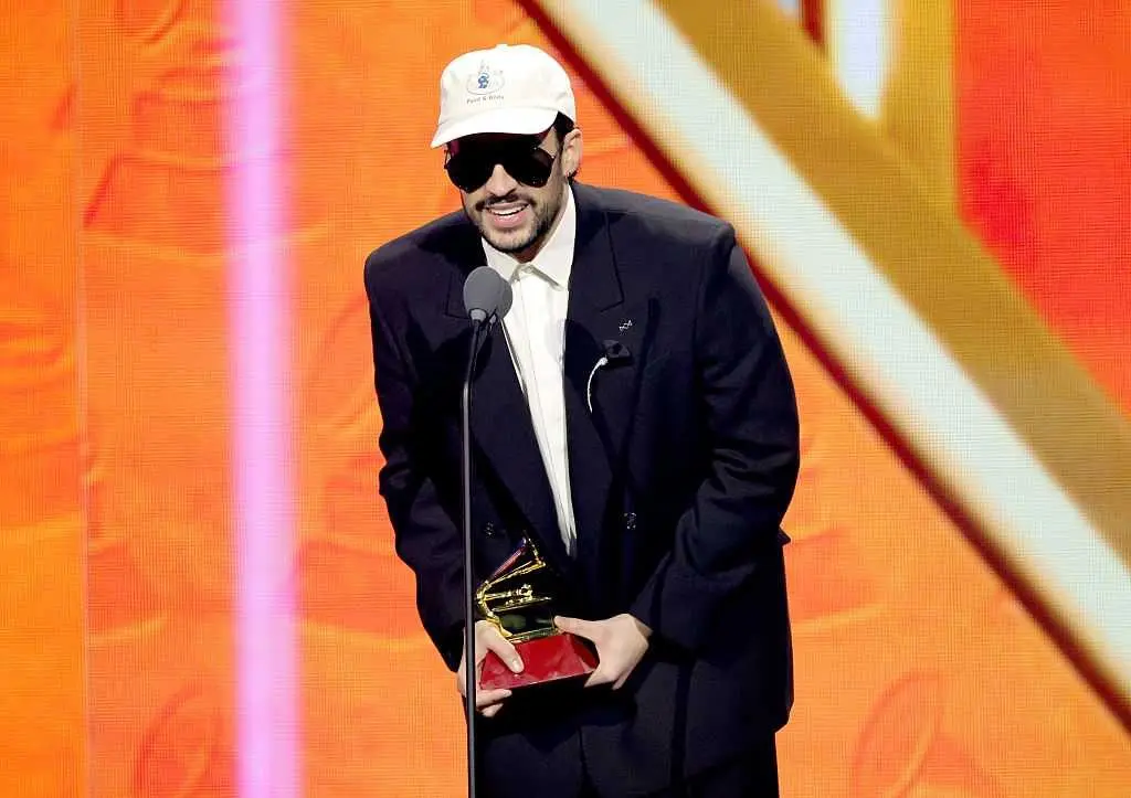 Will Bad Bunny's Super Bowl performance impact his attendance at the Grammys?