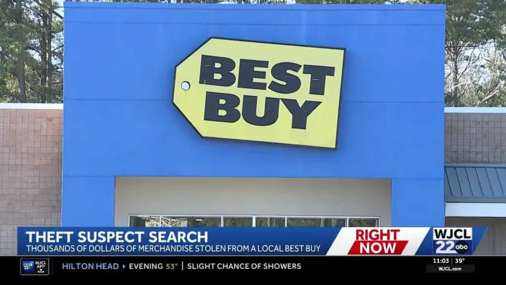Savannah Best Buy employee says 'hacker group' blackmailed him into theft ring scheme