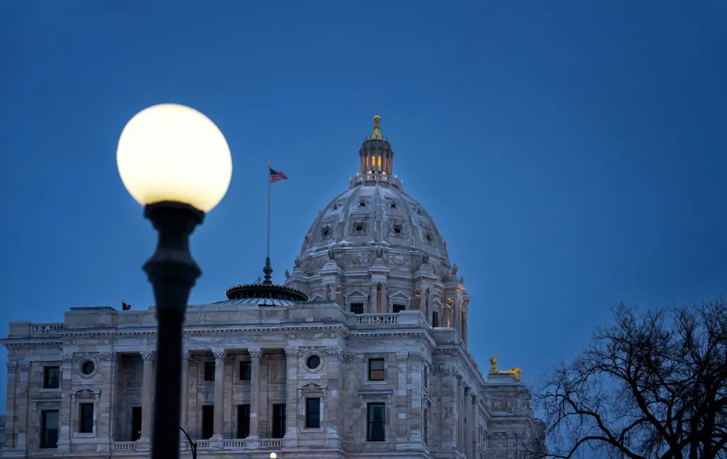 Minnesota GOP gubernatorial candidate drops out, citing opposition to federal 'retribution'