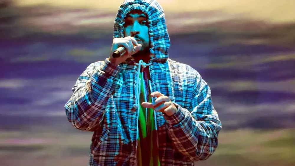 Excited for Bad Bunny’s Super Bowl halftime show? The merch that just dropped for preorder