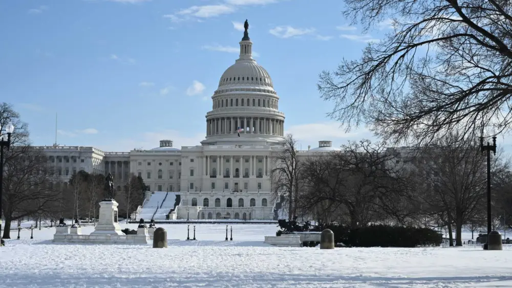 Where government funding talks stand after the Minneapolis shooting