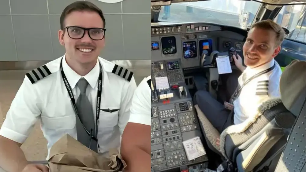 Families return to D.C. 1 year after deadly midair collision that killed Richmond Hill pilot