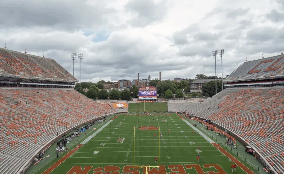 Clemson unveils 2026 football schedule, highlights seven home games