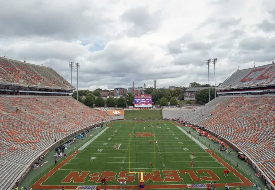 Clemson unveils 2026 football schedule, highlights seven home games