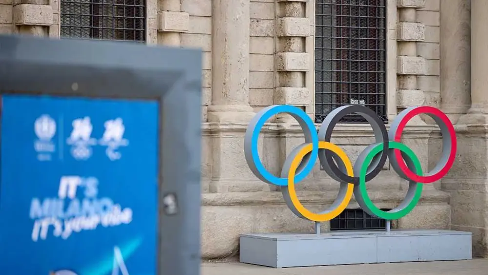 ICE agents will have a security role at Milan-Cortina Olympics, sources say