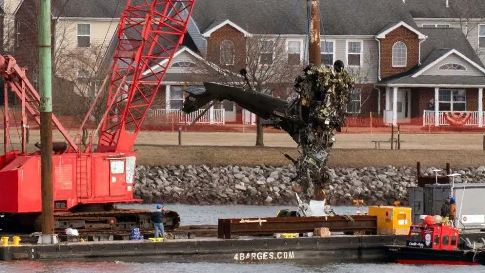 LIVE: NTSB hearing aims to pin down causes of DC midair collision that killed 67