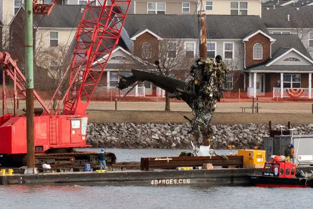 LIVE: NTSB hearing aims to pin down causes of DC midair collision that killed 67