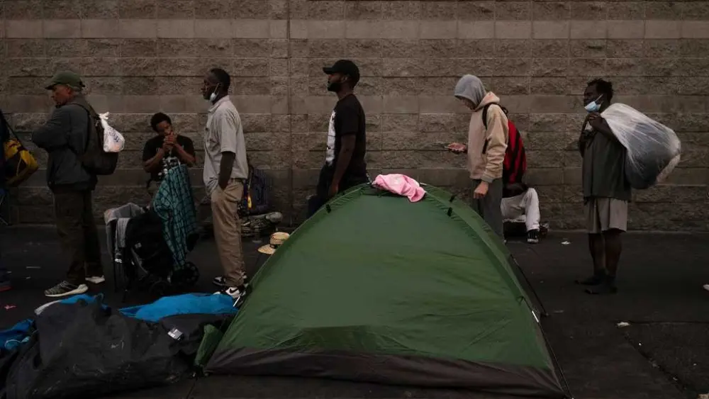 Los Angeles homeless services CEO charged with defrauding taxpayers