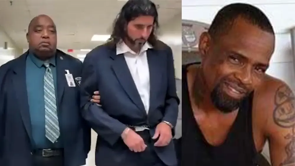 'Justice has been served': Georgia man sentenced to life in prison for missing man's murder