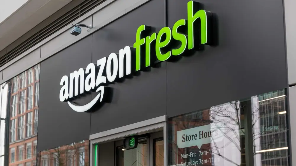 Amazon is closing its Fresh and Go locations
