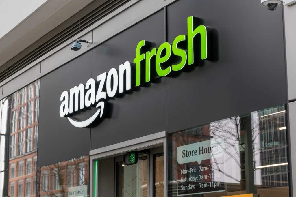 Amazon is closing its Fresh and Go locations