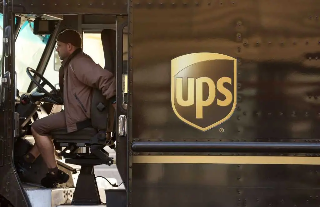 UPS plans to cut up to 30,000 jobs as it scales back Amazon deliveries