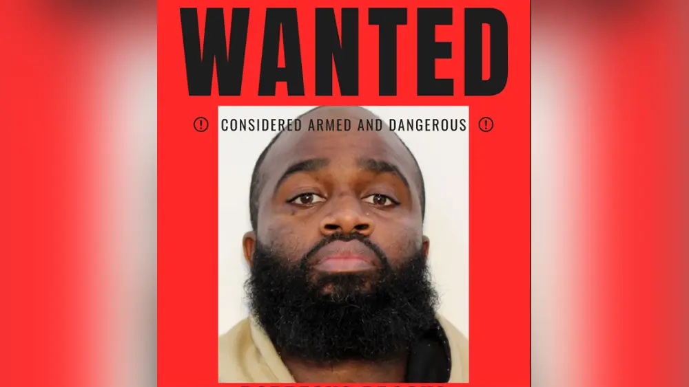 Wanted: Police in Georgia search for 'armed and dangerous' man after deadly shooting