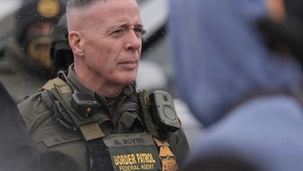 What to know about Gregory Bovino, the commander of Trump's immigration crackdown