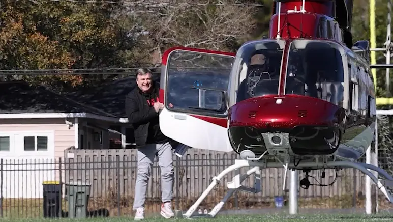 Kirby Smart visits Southeast Georgia, Lowcountry on recruiting swing