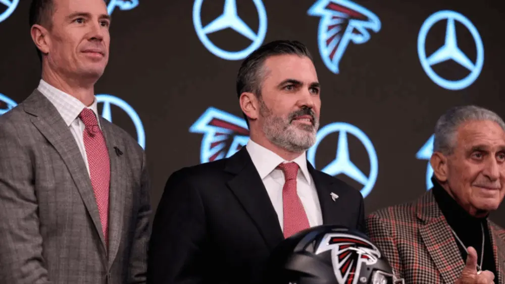Atlanta Falcons officially introduce new head coach Kevin Stefanski