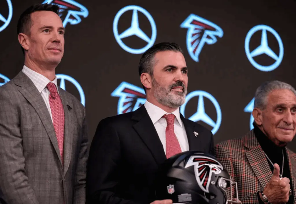 Atlanta Falcons officially introduce new head coach Kevin Stefanski