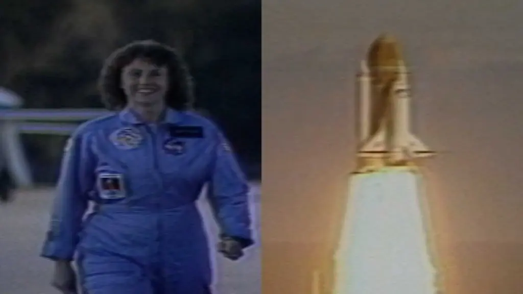 Remembering the Challenger tragedy through the teacher who dreamed of space
