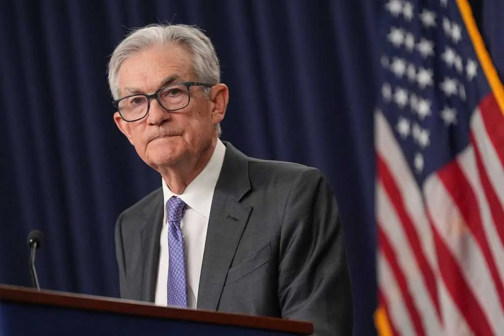 Federal Reserve keeps interest rates unchanged even as Trump continues to press for lower rates