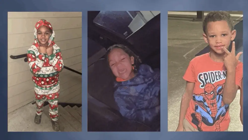 3 brothers drown while trying to save each other in frozen Texas pond