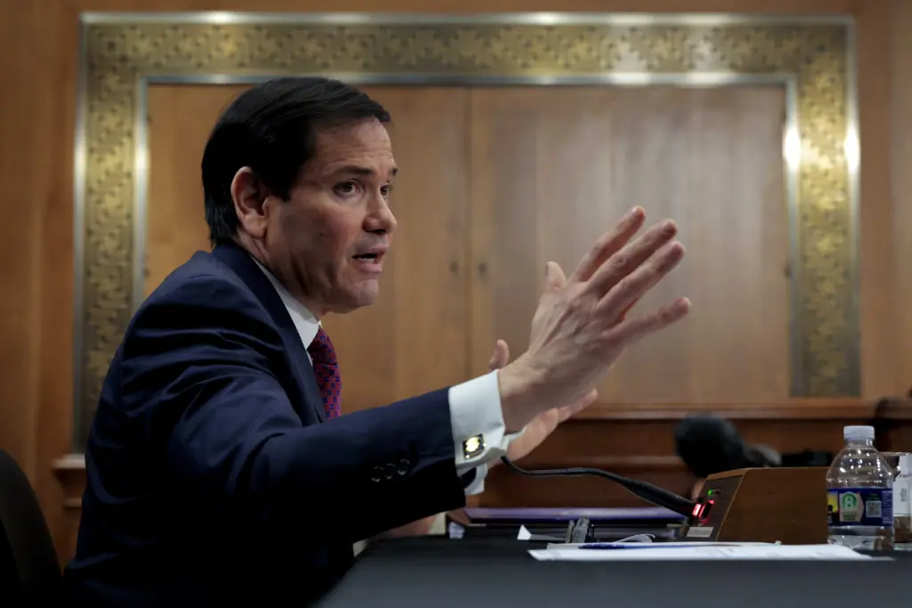Rubio says technical talks with Denmark, Greenland officials over Arctic security have begun