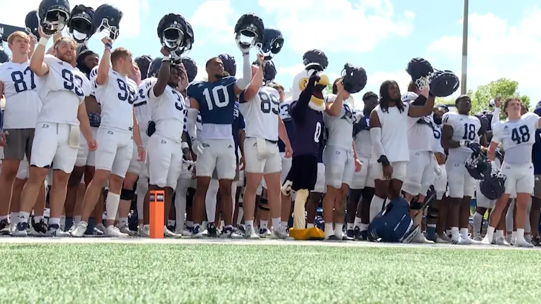 Georgia Southern announces 2026 spring football practice schedule