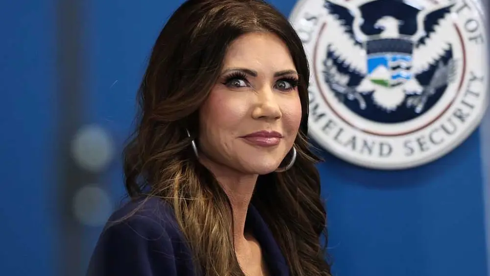 US appeals court says Secretary Noem's decision to end protections for Venezuelans in US was illegal