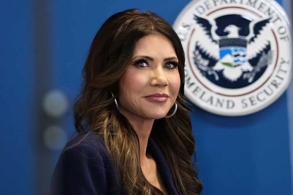 US appeals court says Secretary Noem's decision to end protections for Venezuelans in US was illegal
