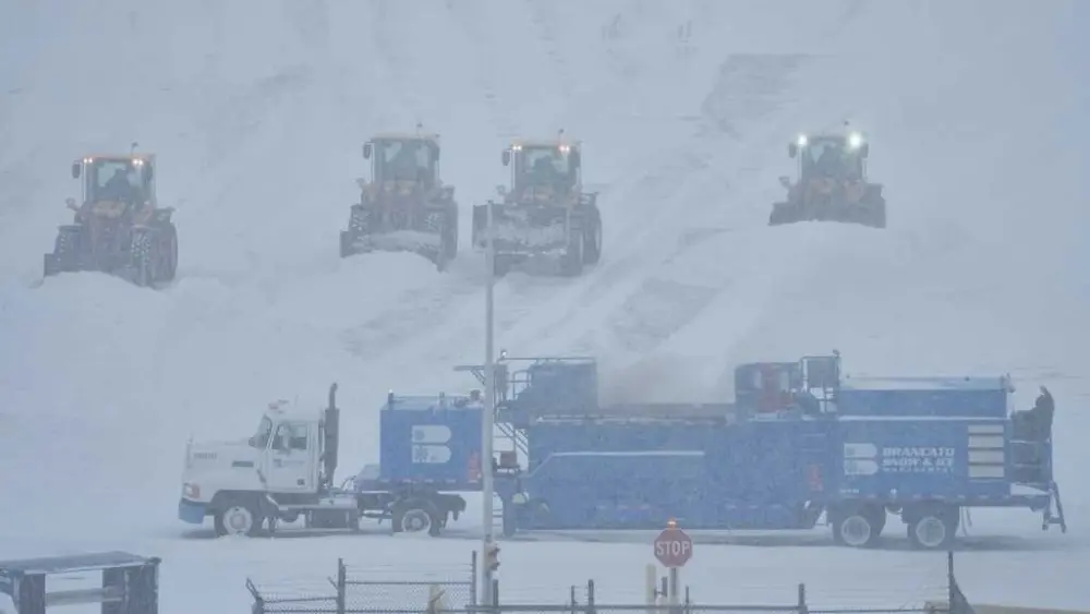 FEMA could still support winter storm response in a shutdown, despite administration warnings