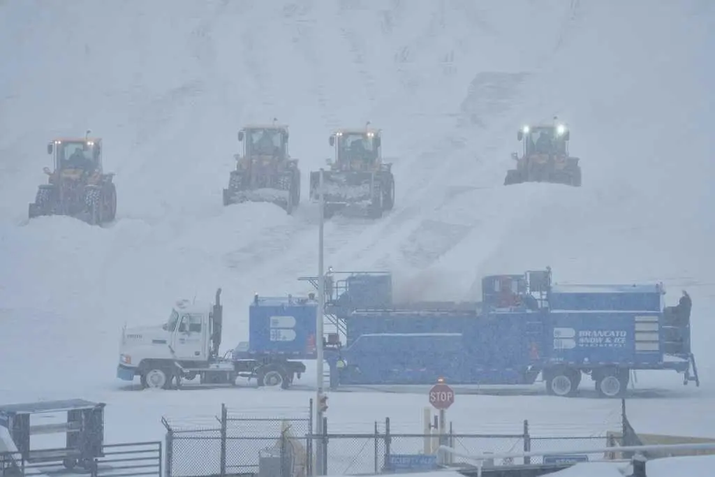 FEMA could still support winter storm response in a shutdown, despite administration warnings