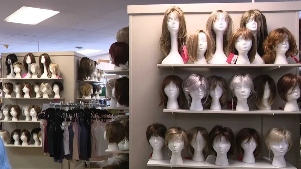 Employees help save life of co-worker inside Pennsylvania wig shop