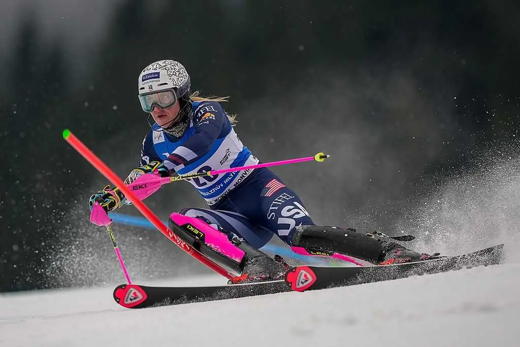 Olympic skier Nina O'Brien eyes Olympic do-over in Winter Games