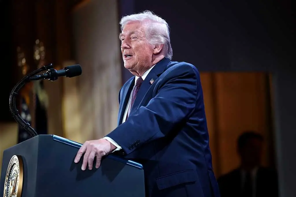 Trump instructs US officials to reopen Venezuelan airspace for commercial travel