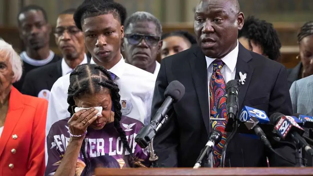 Former Illinois deputy sentenced to 20 years in prison for killing Sonya Massey