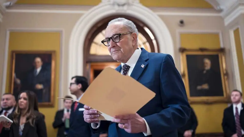 Democrats, White House strike spending deal that would avert government shutdown