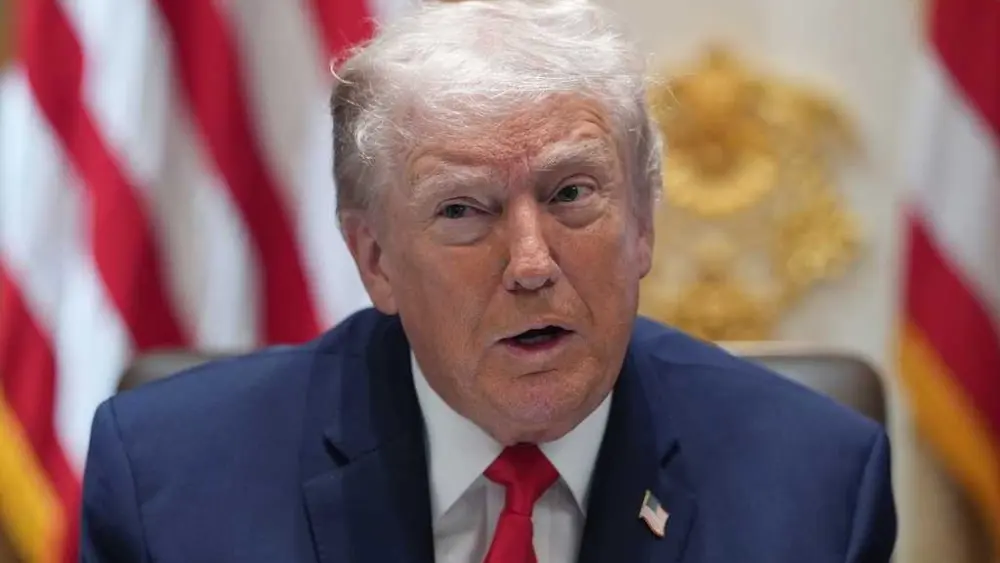 Trump threatens Canada with 50% tariff on aircraft sold in US, expanding trade war