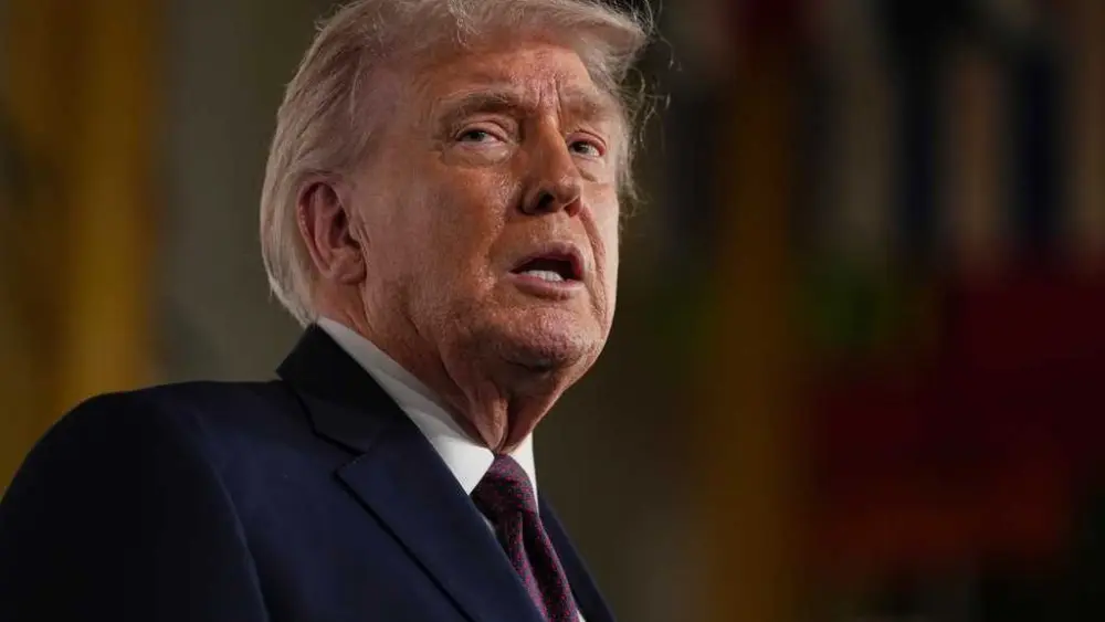 President Trump says he will announce his Federal Reserve chair nominee on Friday morning