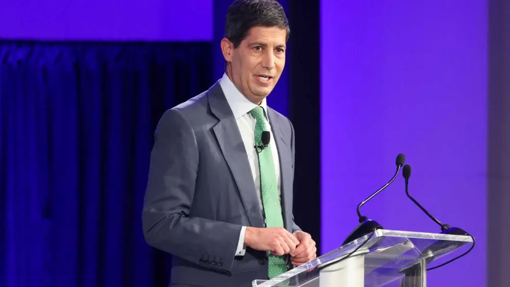 Who is Kevin Warsh, Trump's Federal Reserve chair nominee?