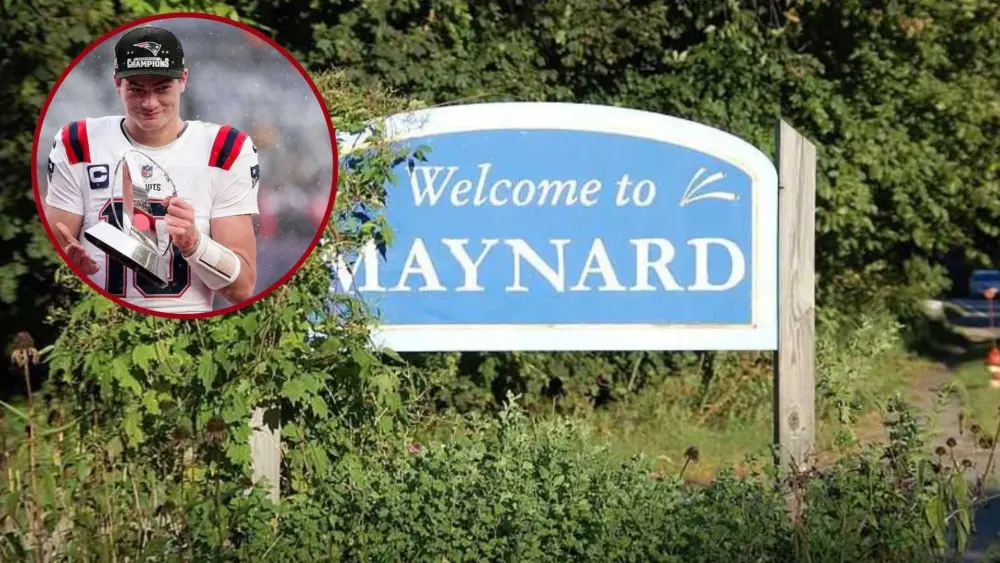 Massachusetts town weighs renaming itself after Patriots quarterback ahead of Super Bowl