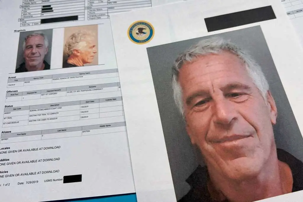 LIVE: Justice Department releases many more records from Jeffrey Epstein files
