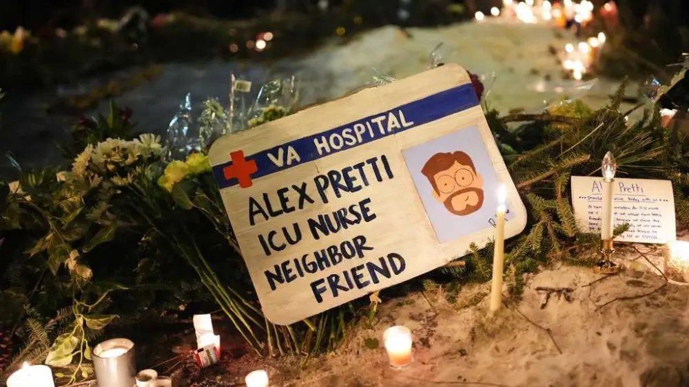 DOJ has opened a federal civil rights probe into the death of Alex Pretti, deputy AG says