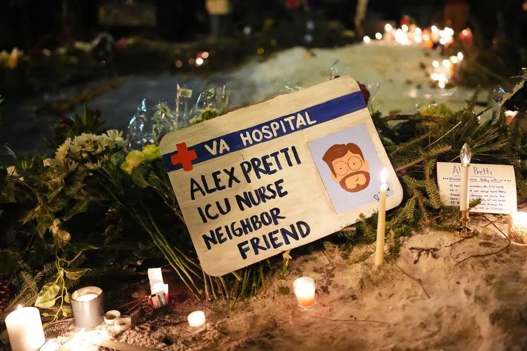 DOJ has opened a federal civil rights probe into the death of Alex Pretti, deputy AG says