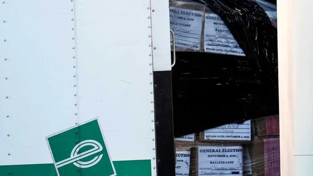 What to know: FBI seizure of documents, ballots from Georgia election office