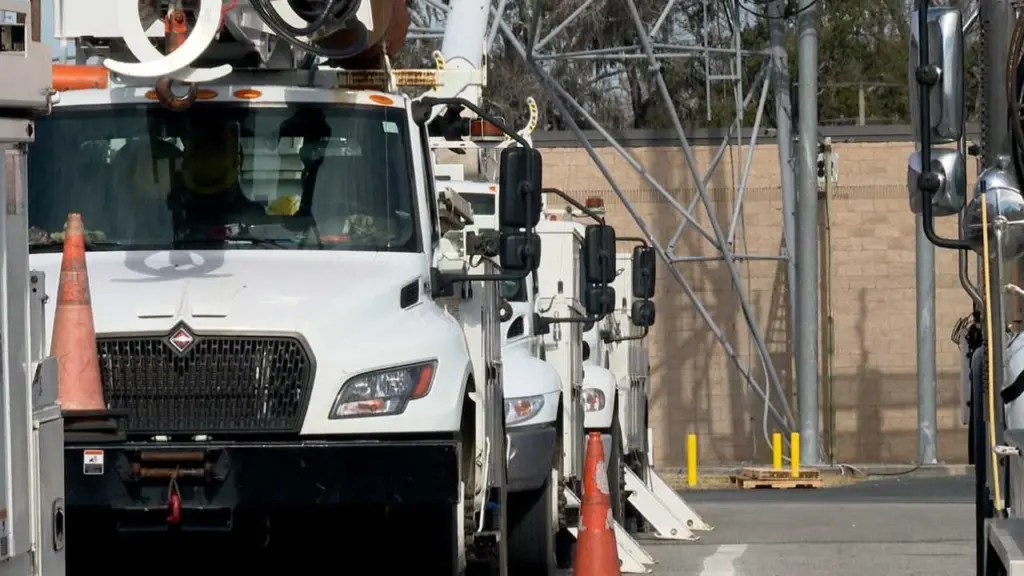 Power crews in Georgia, South Carolina prepare for weekend winter weather