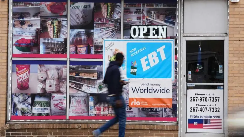 Expanded work requirements for the biggest US food aid program are kicking in for more states