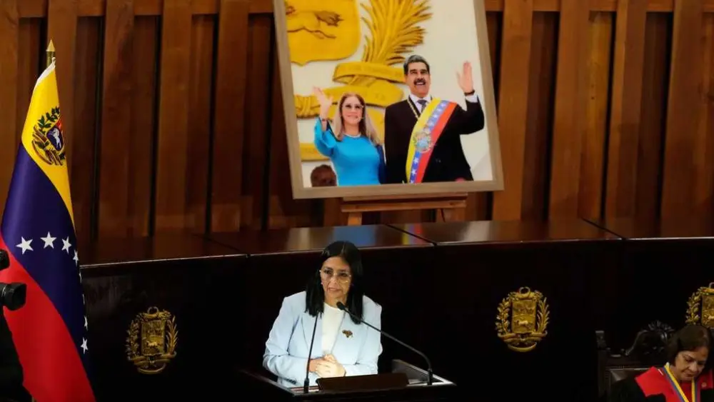 Venezuela announces amnesty bill that could lead to mass release of political prisoners