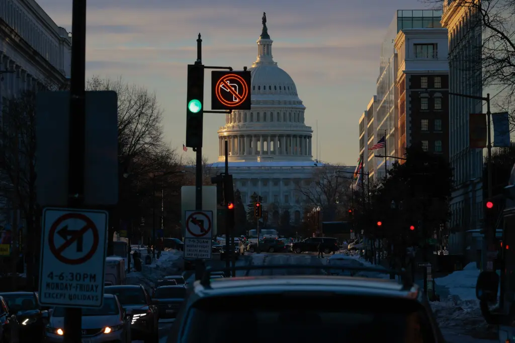 Senate passes critical funding bill. Here's why the government is still shutting down.