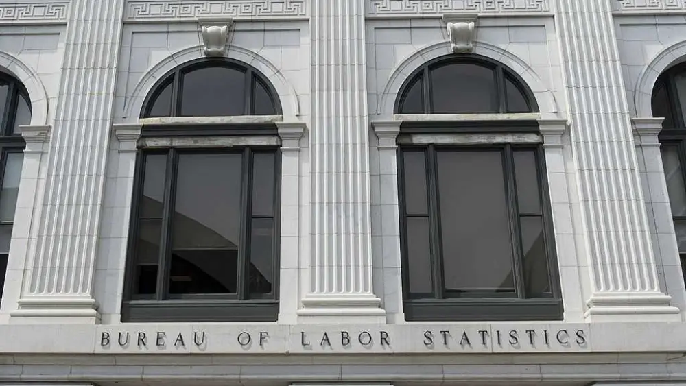 President Trump nominates government economist to lead Bureau of Labor Statistics